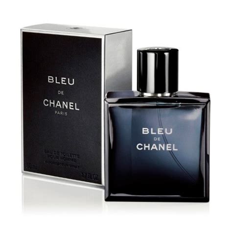 perfume bleu De Chanel original